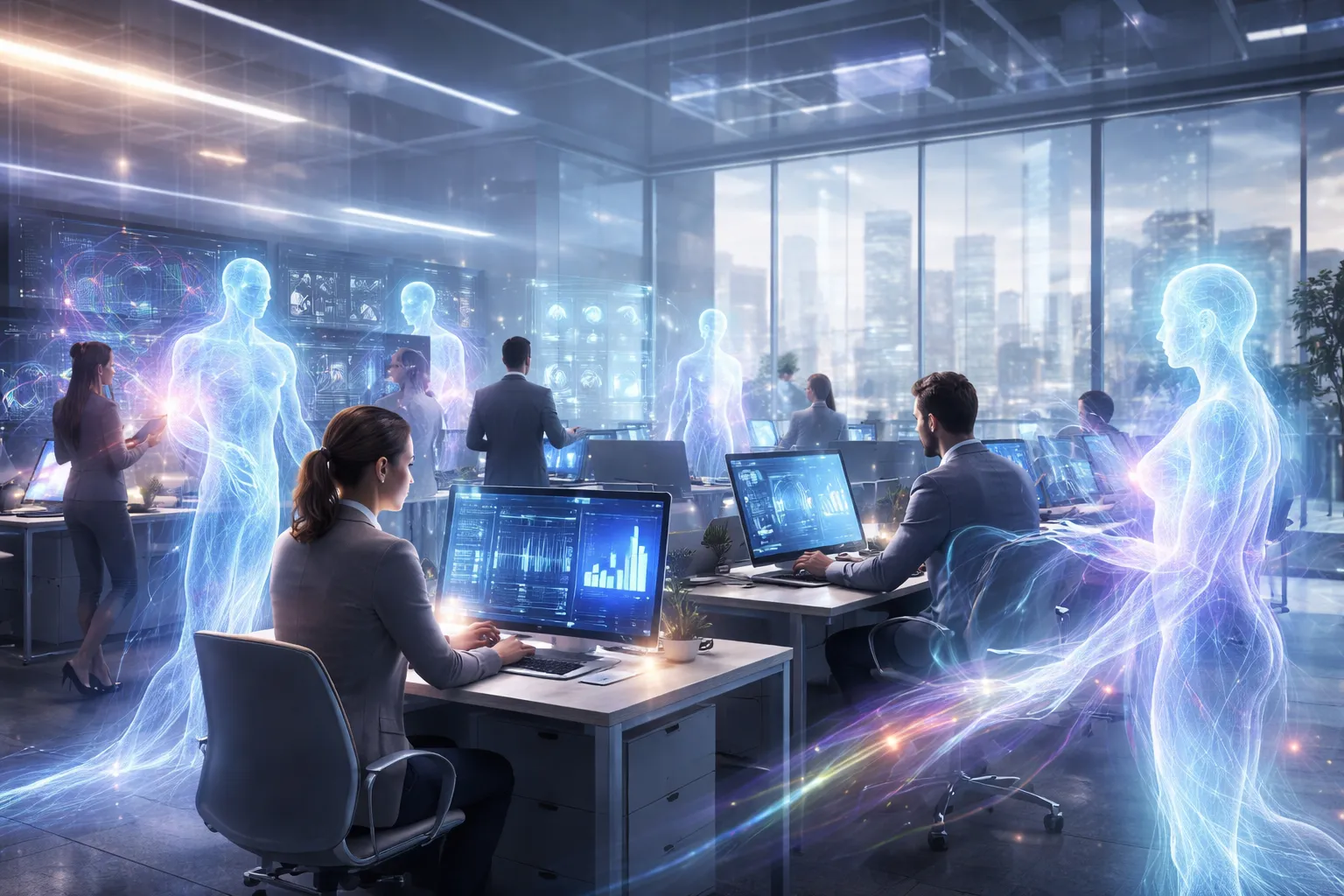 Enterprise Workspace