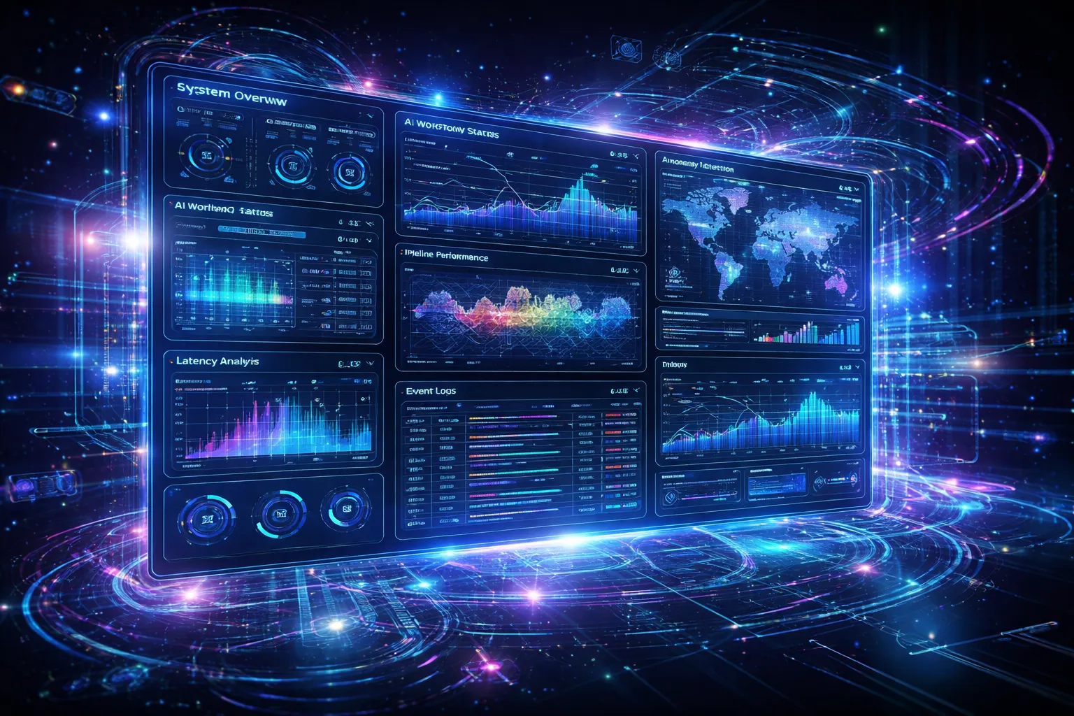 Observability Dashboard
